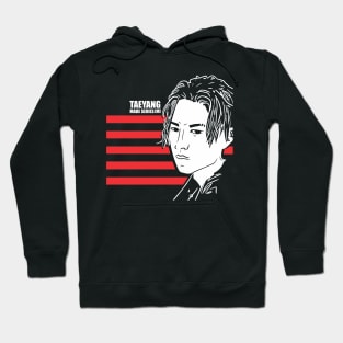 TAEYANG MADE SERIES 1 Hoodie